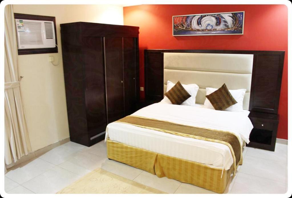 سما الطائف 2 للشقق المخدومة Exterior foto