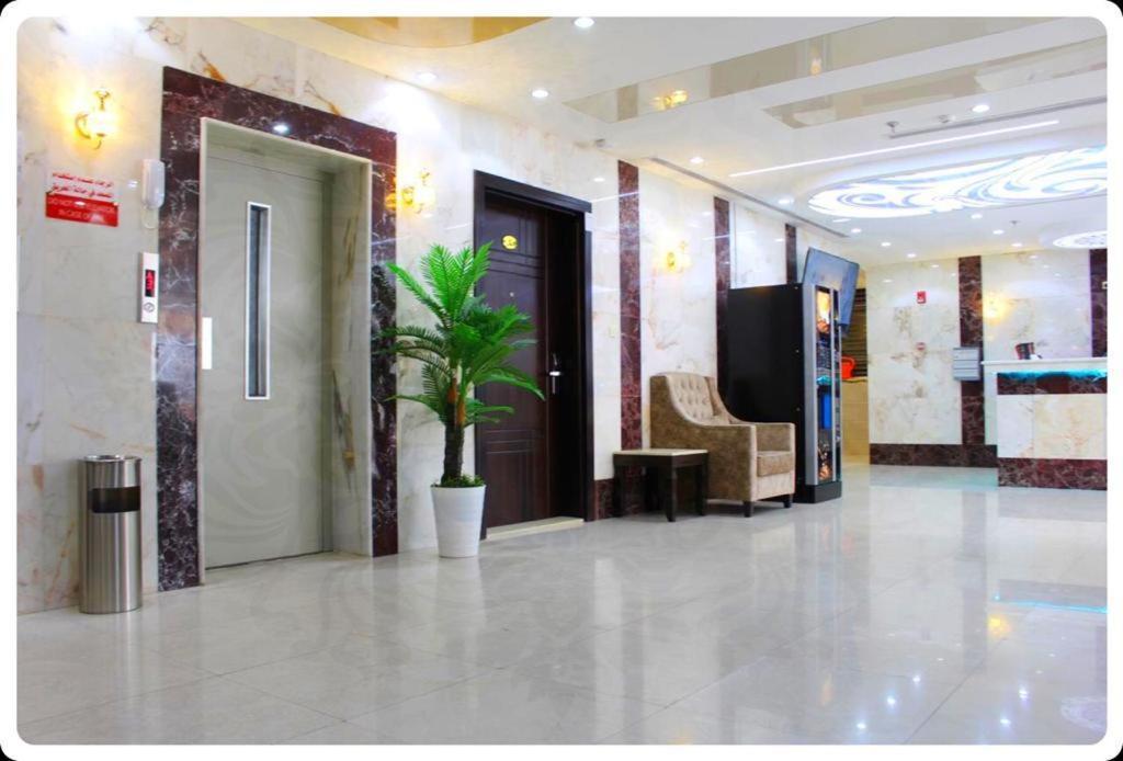 سما الطائف 2 للشقق المخدومة Exterior foto