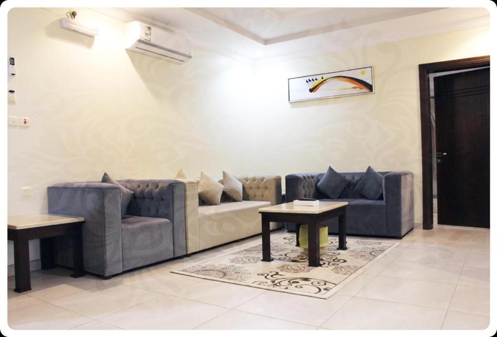 سما الطائف 2 للشقق المخدومة Exterior foto