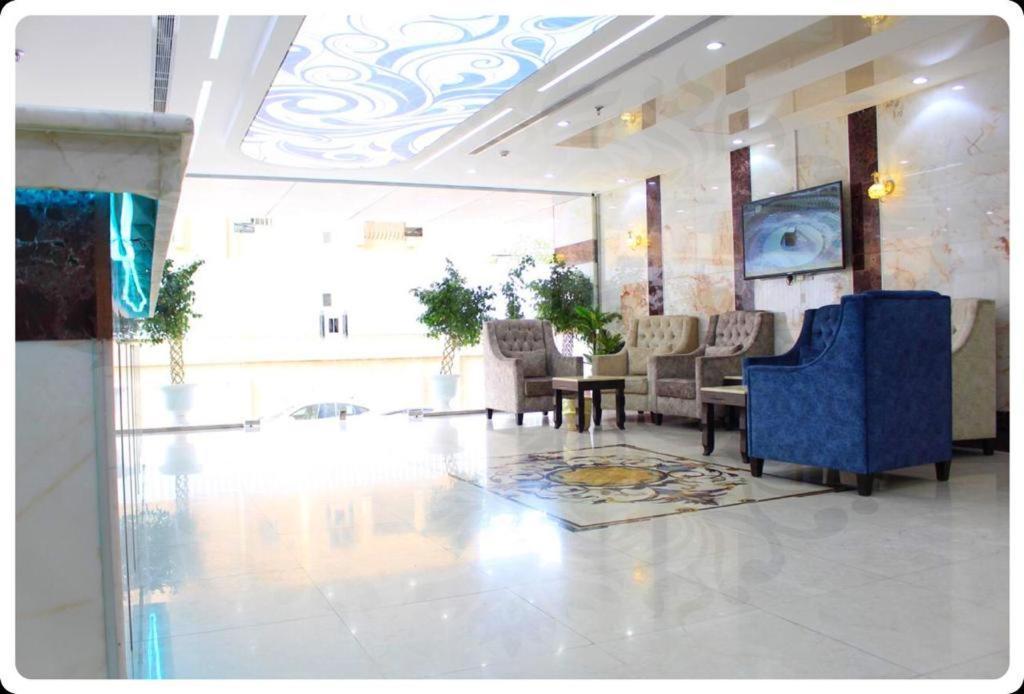 سما الطائف 2 للشقق المخدومة Exterior foto