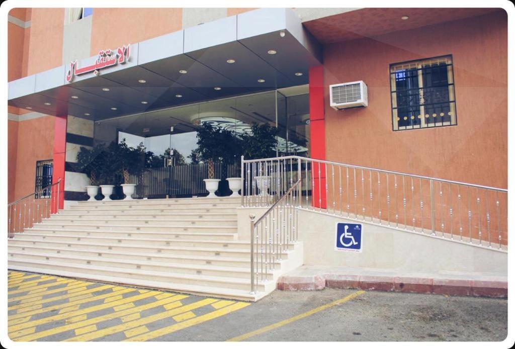 سما الطائف 2 للشقق المخدومة Exterior foto