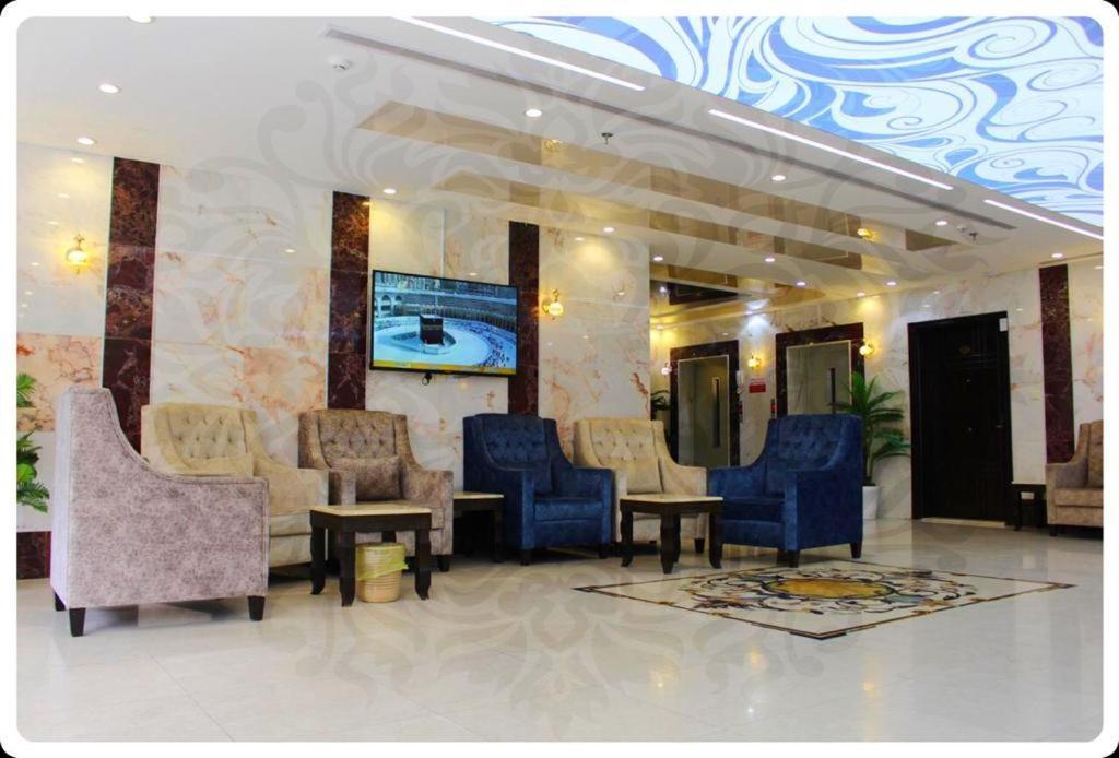 سما الطائف 2 للشقق المخدومة Exterior foto