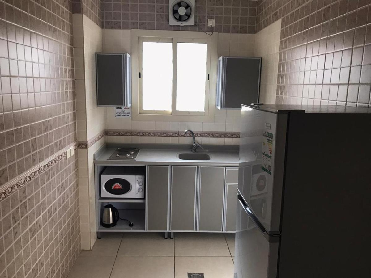 سما الطائف 2 للشقق المخدومة Exterior foto